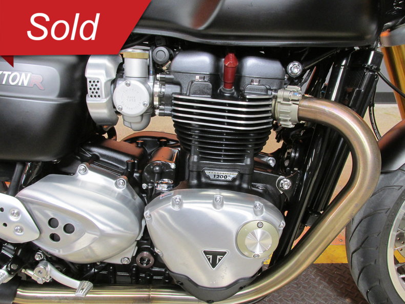 Triumph Vehicle