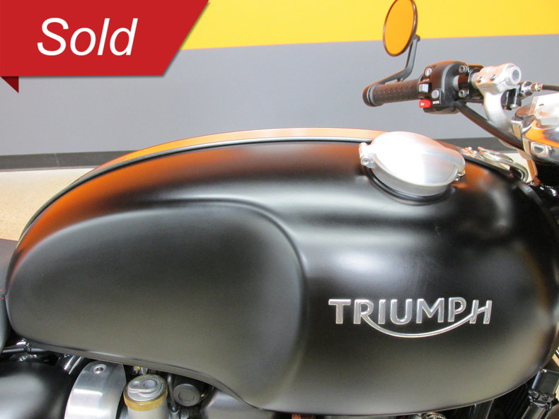 Triumph Vehicle