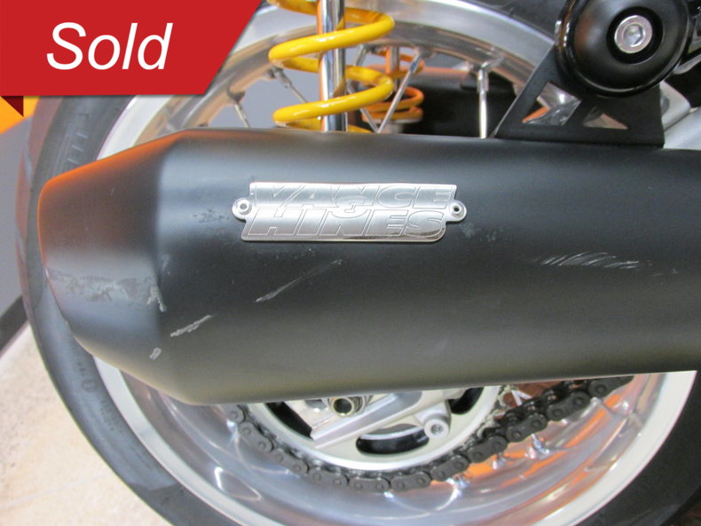 Triumph Vehicle