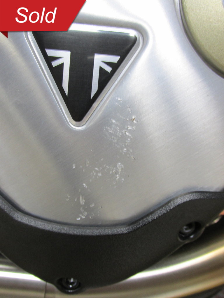 Triumph Vehicle