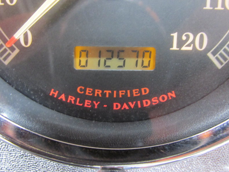 Harley-Davidson Vehicle