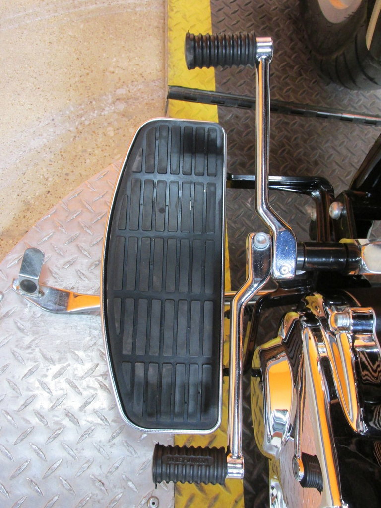 Harley-Davidson Vehicle