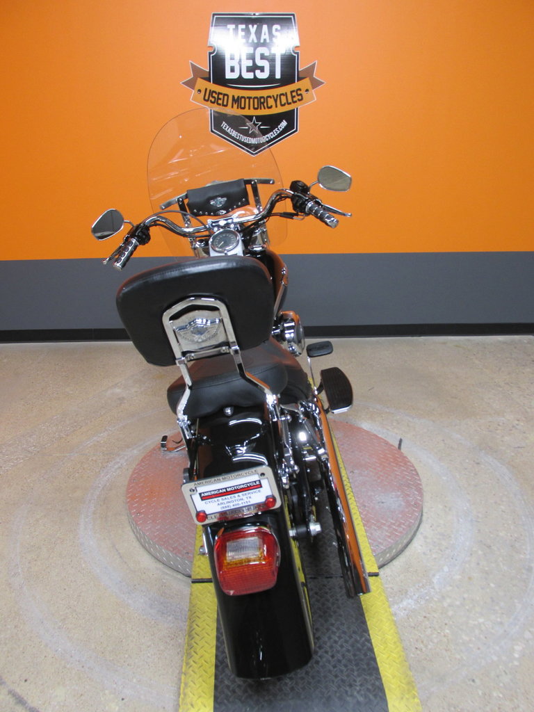 Harley-Davidson Vehicle