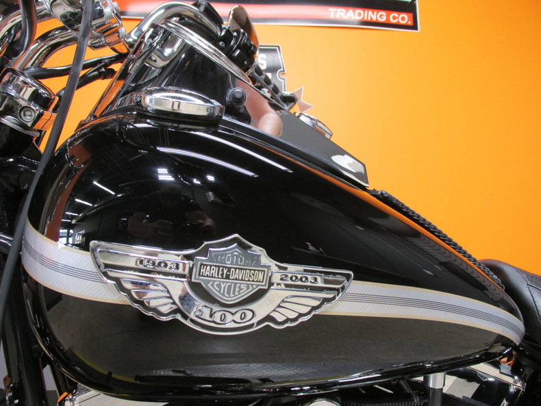 Harley-Davidson Vehicle