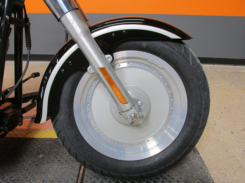 Harley-Davidson Vehicle