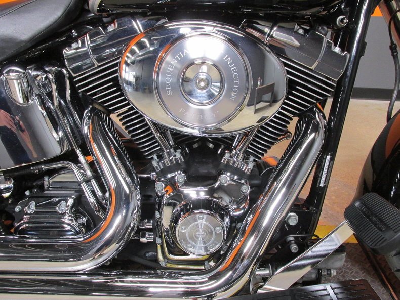 Harley-Davidson Vehicle