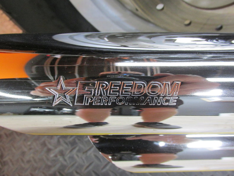 Harley-Davidson Vehicle