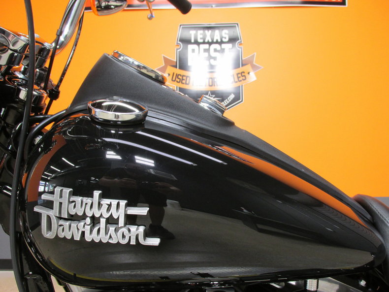 Harley-Davidson Vehicle