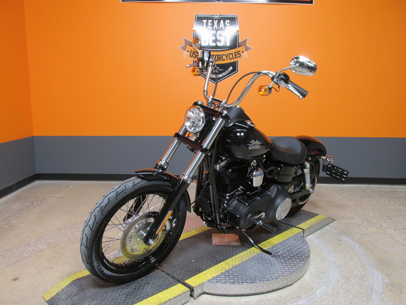 Harley-Davidson Vehicle