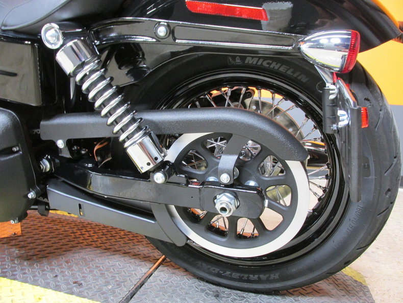 Harley-Davidson Vehicle