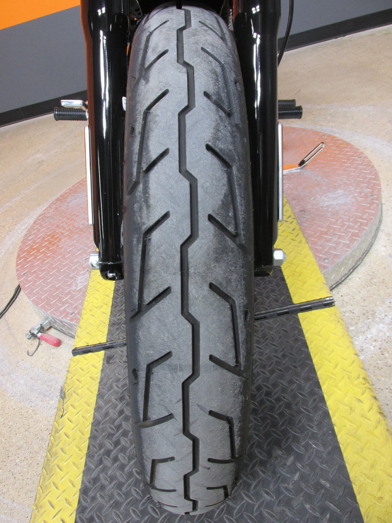 Harley-Davidson Vehicle