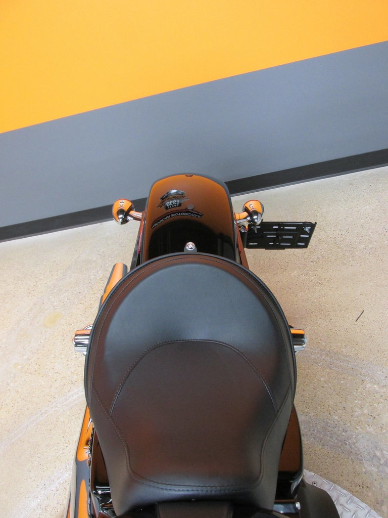 Harley-Davidson Vehicle