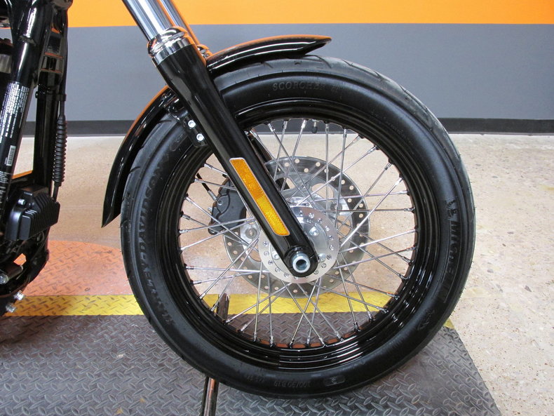Harley-Davidson Vehicle