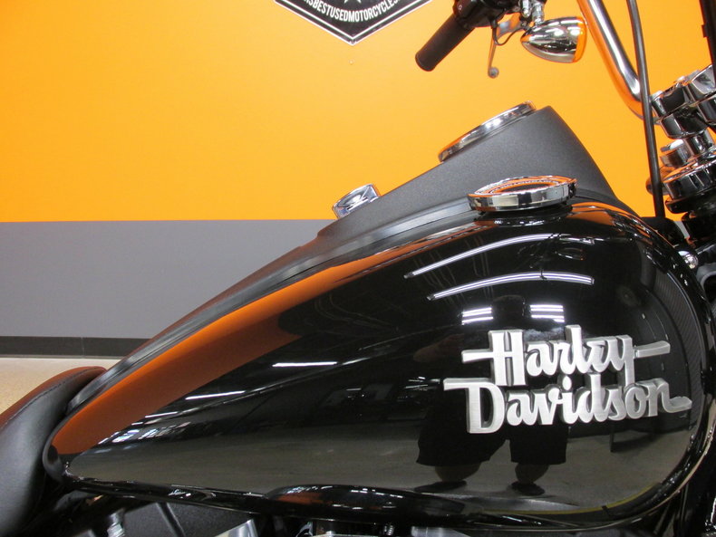 Harley-Davidson Vehicle