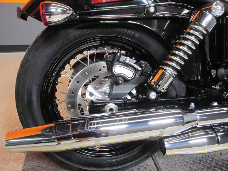 Harley-Davidson Vehicle