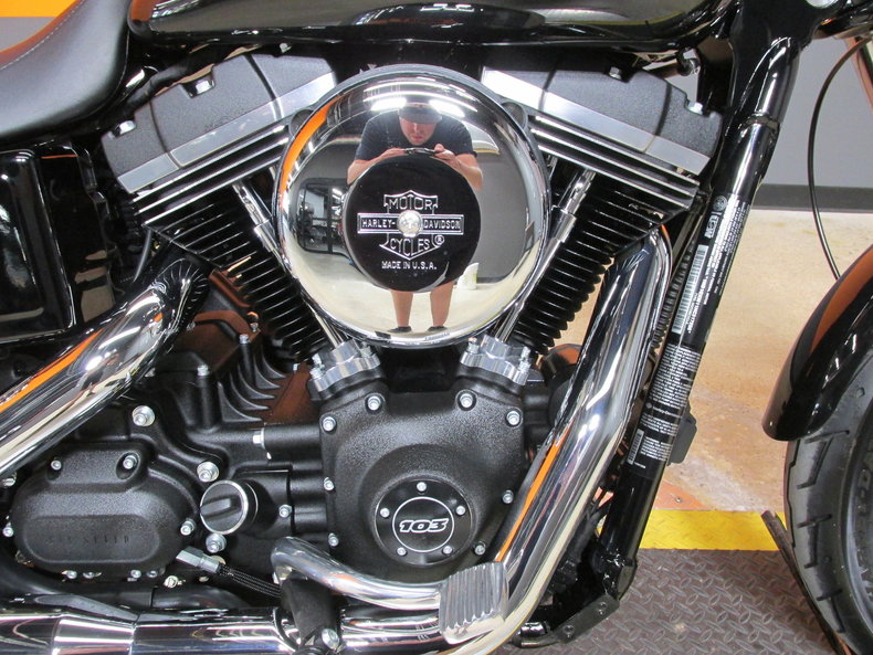 Harley-Davidson Vehicle