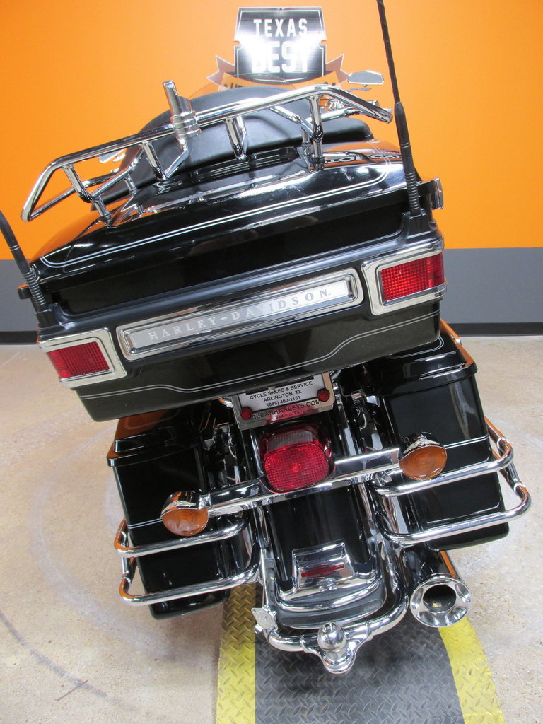 Harley-Davidson Vehicle