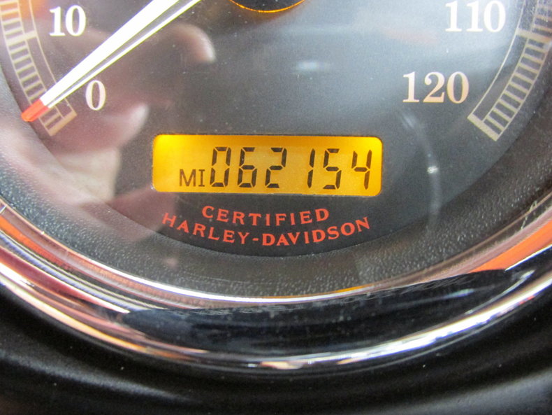 Harley-Davidson Vehicle