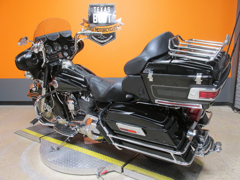Harley-Davidson Vehicle