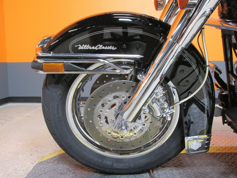 Harley-Davidson Vehicle