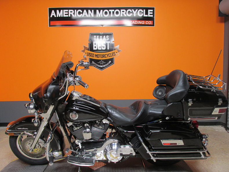Harley-Davidson Vehicle