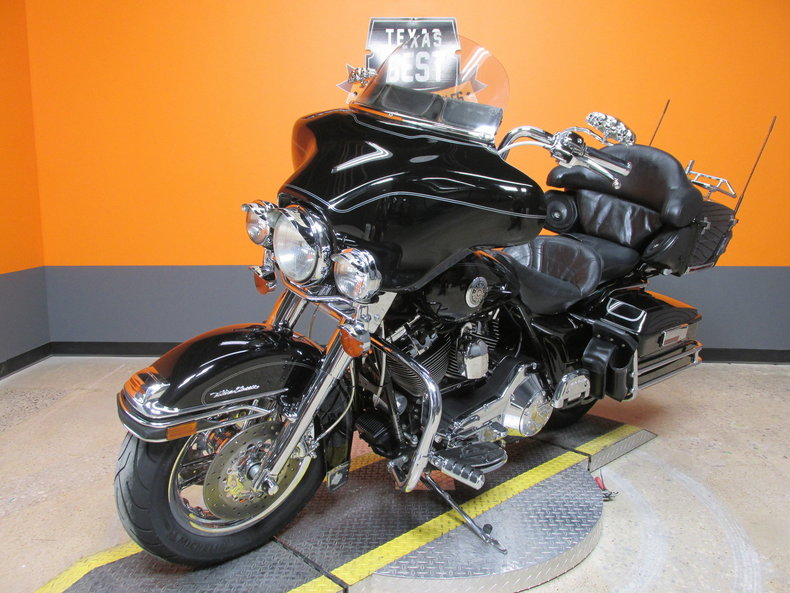 Harley-Davidson Vehicle