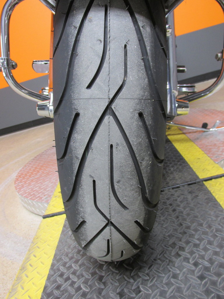 Harley-Davidson Vehicle