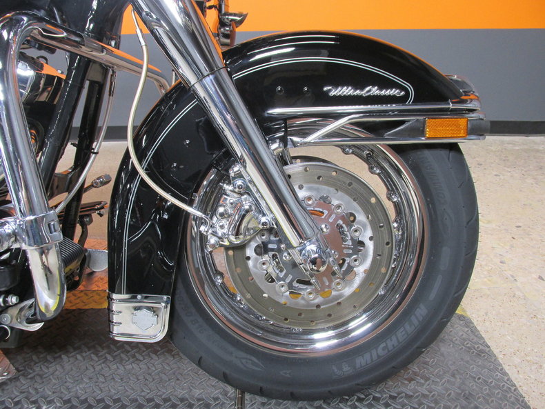 Harley-Davidson Vehicle