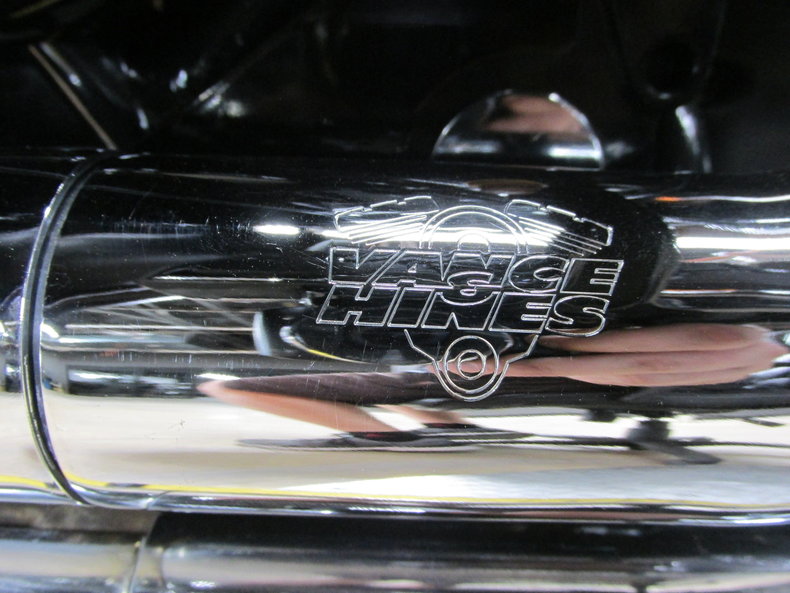 Harley-Davidson Vehicle