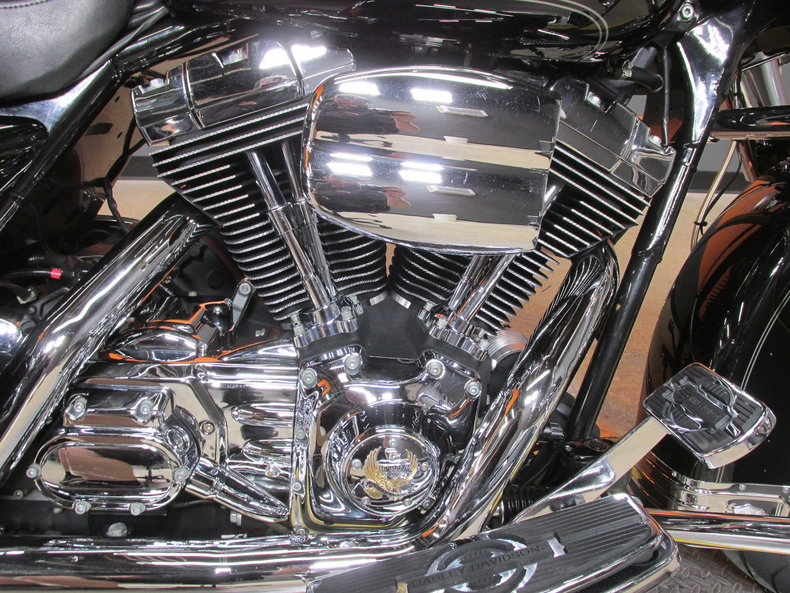 Harley-Davidson Vehicle