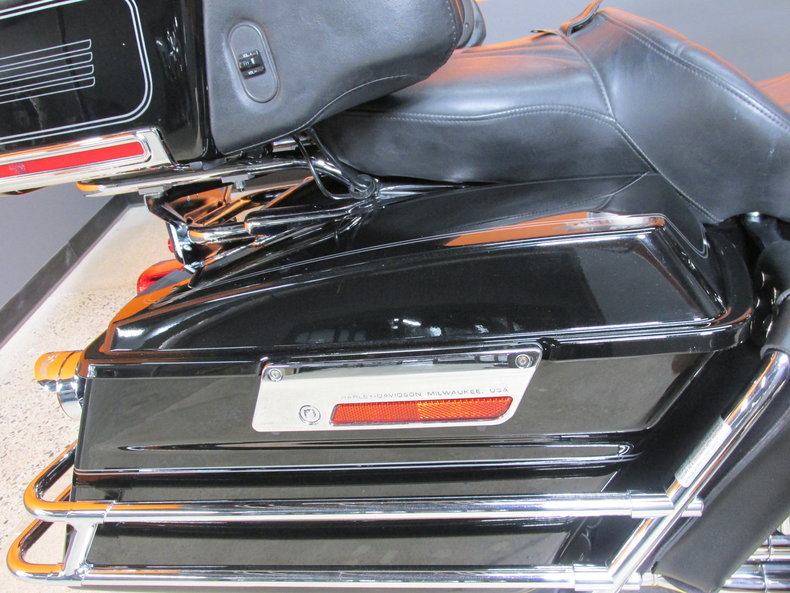 Harley-Davidson Vehicle