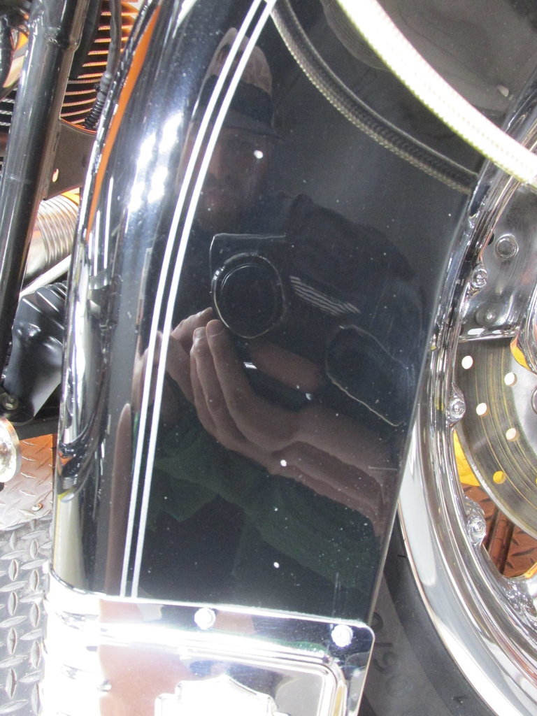 Harley-Davidson Vehicle