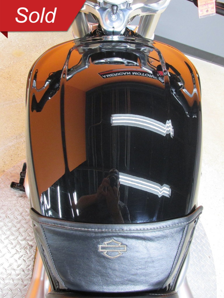 Harley-Davidson Vehicle