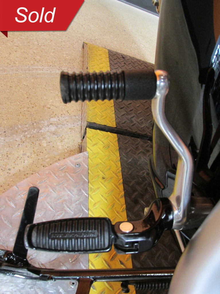 Harley-Davidson Vehicle