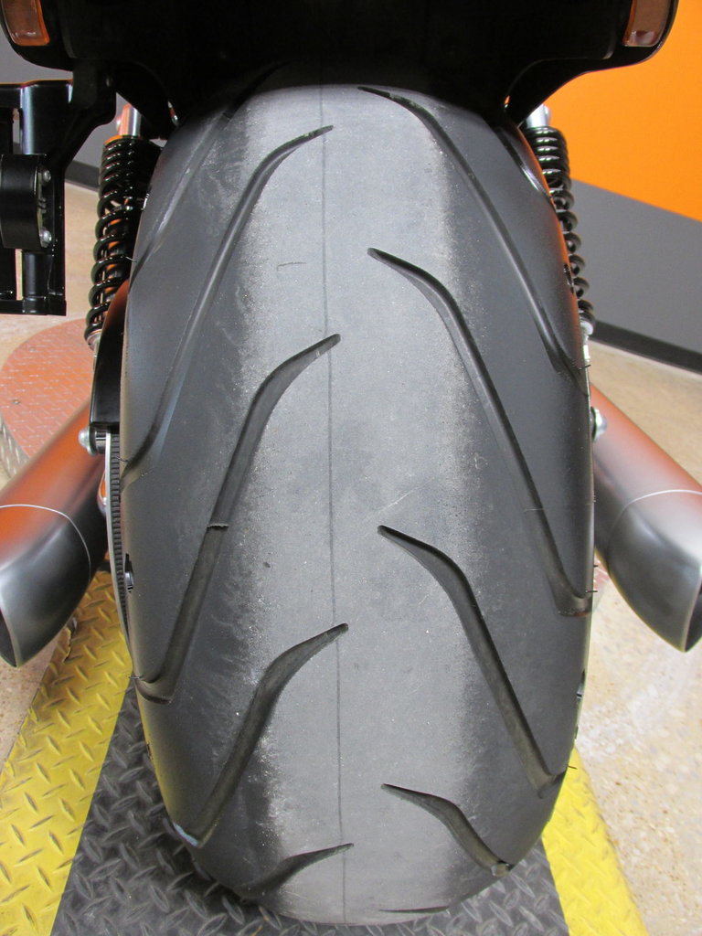 Harley-Davidson Vehicle