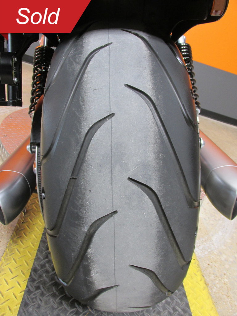 Harley-Davidson Vehicle