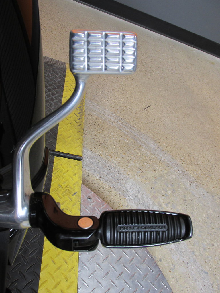 Harley-Davidson Vehicle