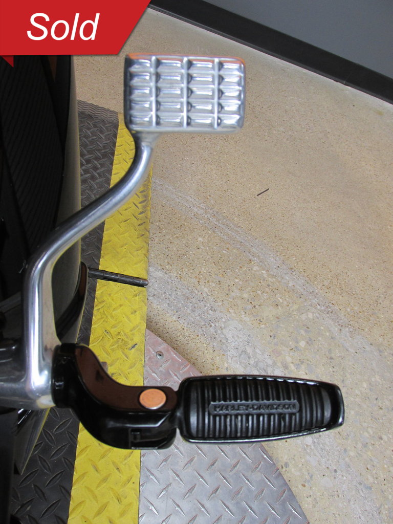 Harley-Davidson Vehicle