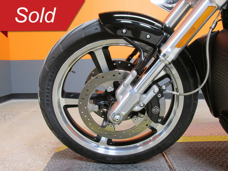 Harley-Davidson Vehicle