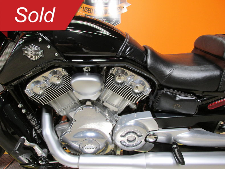 Harley-Davidson Vehicle