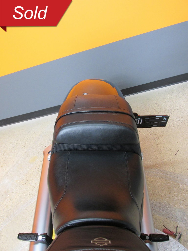 Harley-Davidson Vehicle