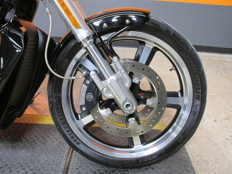 Harley-Davidson Vehicle
