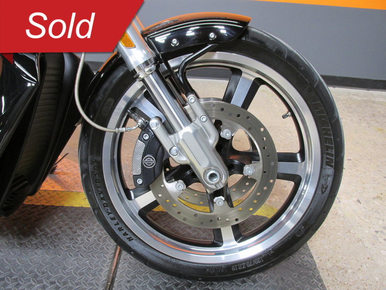 Harley-Davidson Vehicle