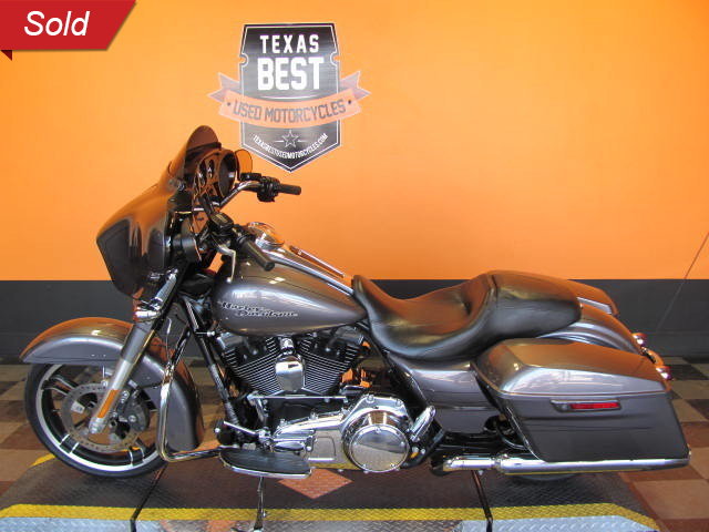 Harley-Davidson Vehicle