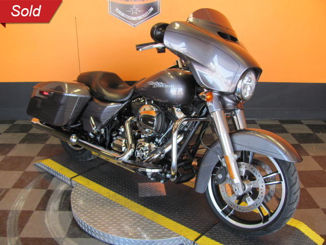 Harley-Davidson Vehicle
