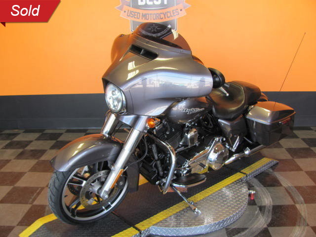 Harley-Davidson Vehicle