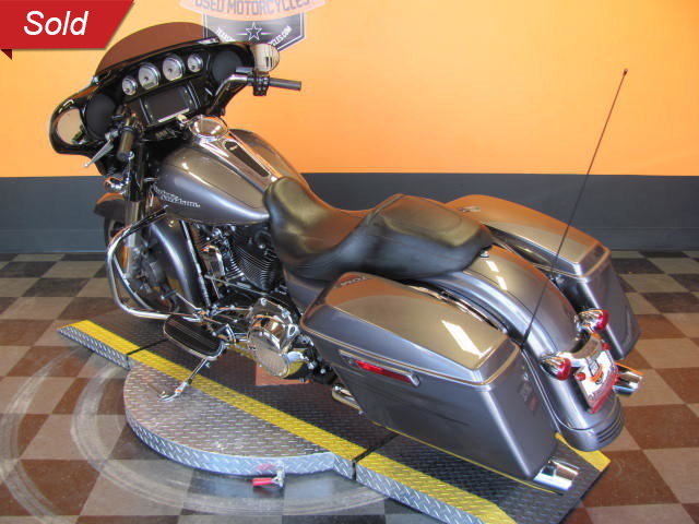 Harley-Davidson Vehicle