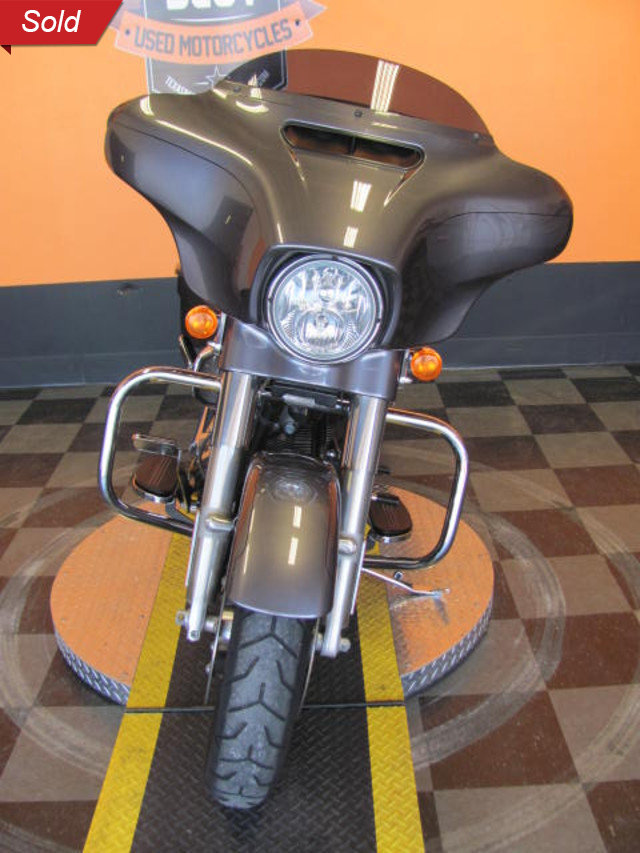 Harley-Davidson Vehicle