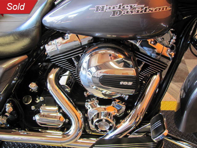 Harley-Davidson Vehicle