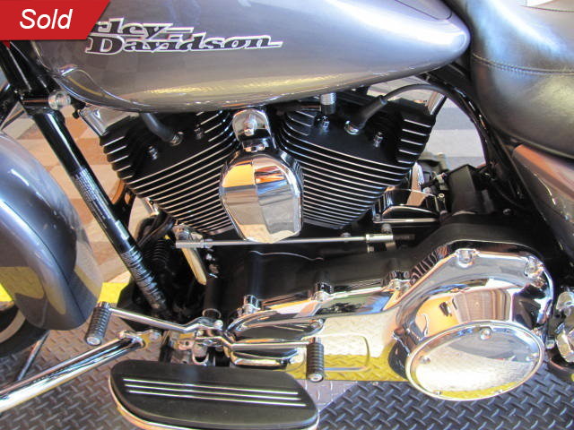 Harley-Davidson Vehicle